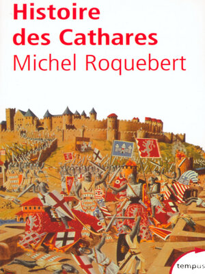 cover image of Histoire des Cathares